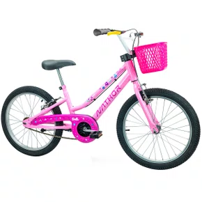 Bicicleta Infantil Nathor Bella Aro 20 Bicicleta Infantil Nathor Bella Aro 20