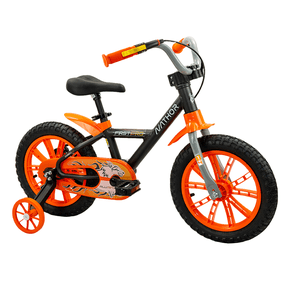 Bicicleta Infantil Nathor First Pro Aro 14 Bicicleta Infantil Nathor First Pro Aro 14