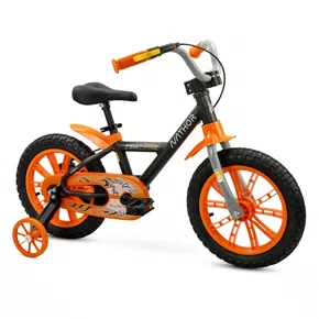 Bicicleta Infantil Nathor First Pro Aro 14