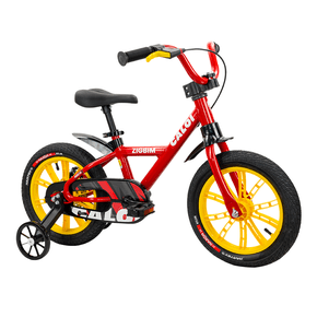 Bicicleta Caloi Zigbim Aro 14 Masculina Bicicleta Caloi Zigbim Aro 14 Masculina
