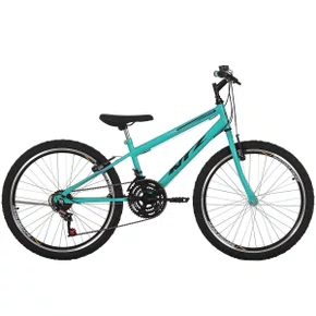 Bicicleta Infantil NTZ Flower Aro 24 18 vel