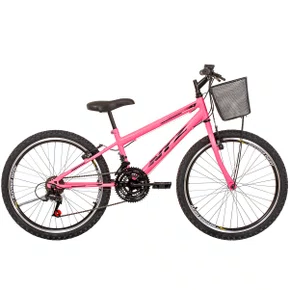 Bicicleta Infantil NTZ Lala Aro 24 18 vel