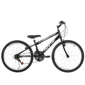 Bicicleta Infantil NTZ RTB Aro 24 18 vel Bicicleta Infantil NTZ RTB Aro 24 18 vel