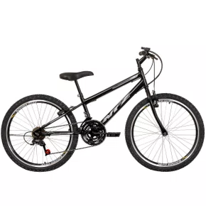 Bicicleta Infantil NTZ RTB Aro 24 18 vel Bicicleta Infantil NTZ RTB Aro 24 18 vel