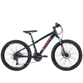 Bicicleta Infantil Oggi Hacker Aro 24 Shimano Bicicleta Infantil Oggi Hacker Aro 24 Shimano