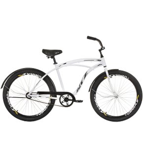 Bicicleta NTZ Beach Caiçara Alumínio Aro 26 Bicicleta NTZ Beach Caiçara Alumínio Aro 26