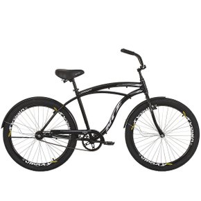 Bicicleta NTZ Beach Caiçara Alumínio Aro 26 Bicicleta NTZ Beach Caiçara Alumínio Aro 26