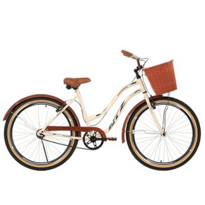 Bicicleta NTZ Ipoã Beach Retrô Aro 26 Bicicleta NTZ Ipoã Beach Retrô Aro 26