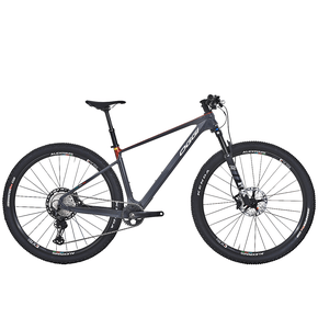Bicicleta Oggi Agile Pro XT Cinza e Vermelho Bicicleta Oggi Agile Pro XT Cinza e Vermelho