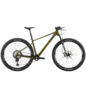 Bicicleta Oggi Agile Pro XT Verde