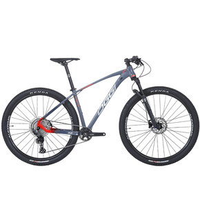 Bicicleta Oggi Big Wheel 7.2 Deore 12 vel Cinza