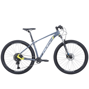 Bicicleta Oggi Big Wheel 7.1 Cues 10 vel Cinza