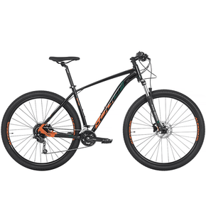 Bicicleta Oggi Big Wheel 7.1 Deore Preta Bicicleta Oggi Big Wheel 7.1 Deore Preta