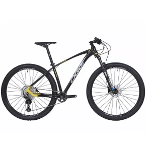 Bicicleta Oggi Big Wheel 7.2 Deore 12 vel Preta