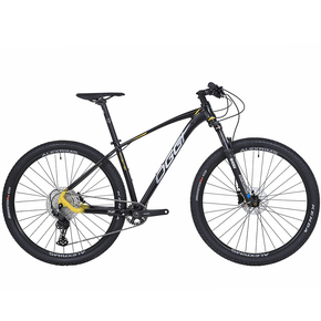 Bicicleta Oggi Big Wheel 7.2 Deore 12 vel Preta Bicicleta Oggi Big Wheel 7.2 Deore 12 vel Preta