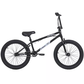 Bicicleta Pro-X BMX Série 20 Aro 20 Preta