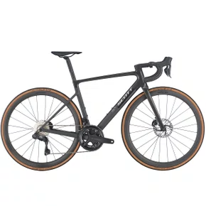 Bicicleta Scott Addict RC 20 Carbon Di2 Preta