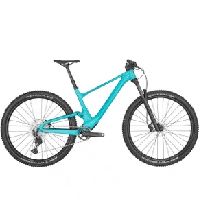 Bicicleta Scott Spark 960 Deore XT Azul