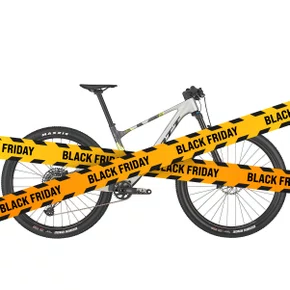 Bicicleta Scott Spark RC Comp