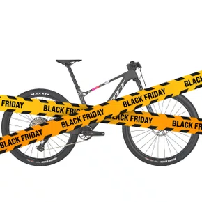 Bicicleta Scott Spark RC Team