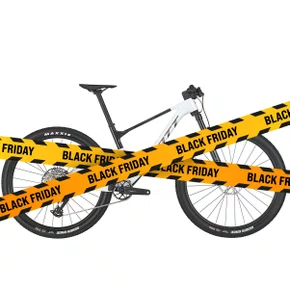 Bicicleta Scott Spark RC Team