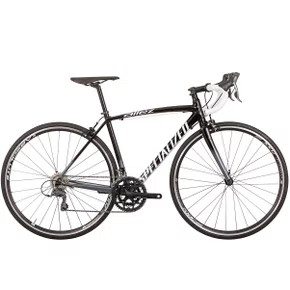 Bicicleta Specialized Allez Claris Preta Bicicleta Specialized Allez Claris Preta