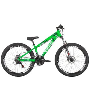Bicicleta VikingX Tuff X-25 Hidráulica