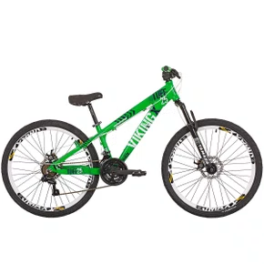 Bicicleta do Grau Vikingx Tuff X-25 Disc Shimano Bicicleta do Grau Vikingx Tuff X-25 Disc Shimano