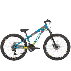 Bicicleta VikingX Tuff X-25 Shimano