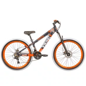 Bicicleta do Grau Vikingx Tuff X-25 Disc Shimano Bicicleta do Grau Vikingx Tuff X-25 Disc Shimano