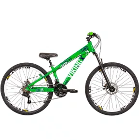 Bicicleta do Grau Vikingx Tuff X-25 Disc Shimano Bicicleta do Grau Vikingx Tuff X-25 Disc Shimano