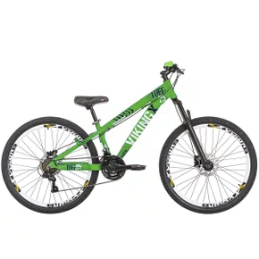 Bicicleta do Grau Vikingx Tuff X-25 Hidráulica Shimano Bicicleta do Grau Vikingx Tuff X-25 Hidráulica Shimano