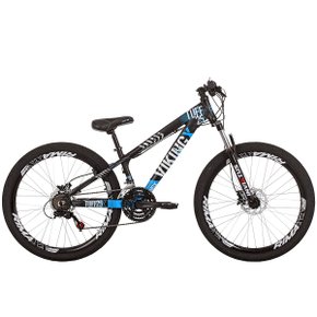Bicicleta VikingX Tuff X-25 Hidráulica