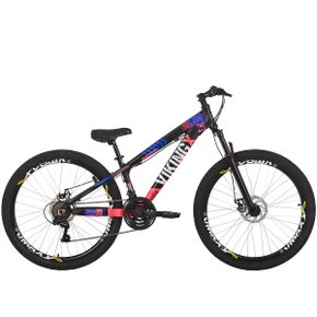 Bicicleta VikingX Tuff-X25 Shimano