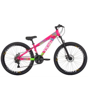 Bicicleta VikingX Tuff-X25 Shimano