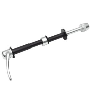 Blocagem Roda Elite Thru Axle 10/12mm Rolo Treino Blocagem Roda Elite Thru Axle 10/12mm Rolo Treino