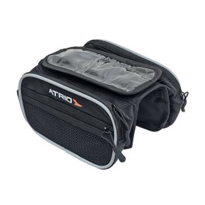Bolsa de Quadro para Bicicleta Atrio Alforje para Celular Bolsa de Quadro para Bicicleta Atrio Alforje para Celular