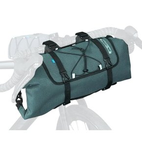 Bolsa Guidão de Bicicleta Shimano Pro Discover 8L Bolsa Guidão de Bicicleta Shimano Pro Discover 8L