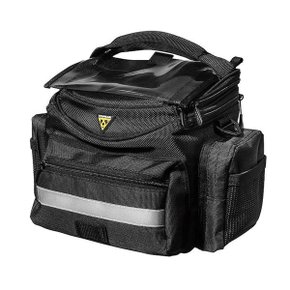 Bolsa Guidão de Bicicleta Topeak Tourguide Handlebar Bolsa Guidão de Bicicleta Topeak Tourguide Handlebar