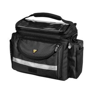 Bolsa Guidão de Bicicleta Topeak Tourguide Handlebar DX Bolsa Guidão de Bicicleta Topeak Tourguide Handlebar DX