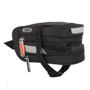 Bolsa Selim de Bicicleta Abus Onyx ST 2100 Bolsa Selim de Bicicleta Abus Onyx ST 2100