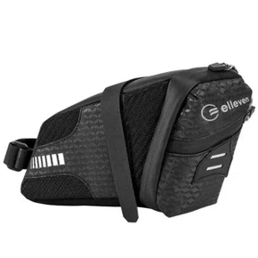 Bolsa Selim de Bicicleta Elleven Velcro