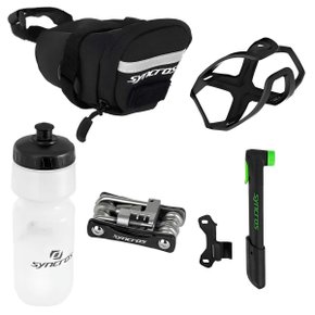 Bolsa Selim de Bicicleta Syncros Rider Bolsa Selim de Bicicleta Syncros Rider