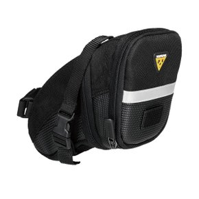 Bolsa Selim de Bicicleta Topeak Aero Wedge Pack Medium Bolsa Selim de Bicicleta Topeak Aero Wedge Pack Medium