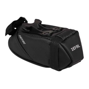 Bolsa Selim de Bicicleta Zefal Iron Pack 2 S-TF Bolsa Selim de Bicicleta Zefal Iron Pack 2 S-TF