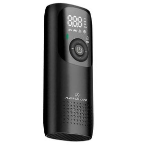 Bomba Ar de Bicicleta Absolute Wild Elétrica Digital 150 PSI Bomba Ar de Bicicleta Absolute Wild Elétrica Digital 150 PSI