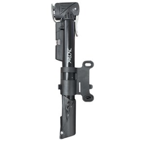 Bomba Ar de Bicicleta Dvorak Telecóspica Alumínio com Manômetro Bomba Ar de Bicicleta Dvorak Telecóspica Alumínio com Manômetro