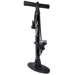 Bomba Ar de Bicicleta Dvorak ZF-809C com Manômetro 120 PSI Bomba Ar de Bicicleta Dvorak ZF-809C com Manômetro 120 PSI