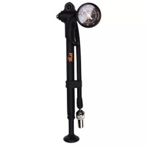 Bomba Ar de Bicicleta Fox Swiwel Head HP 350 PSI Bomba Ar de Bicicleta Fox Swiwel Head HP 350 PSI