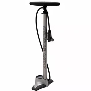 Bomba Ar de Bicicleta Giyo GF-12 com Manômetro